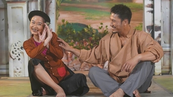 តារាចម្រៀង Thanh Huong ប្រាប់រឿងស្នេហារបស់ Chi Pheo