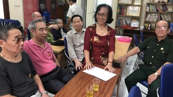 Người dân đồng thuận cao với phương án sắp xếp đơn vị phường, xã