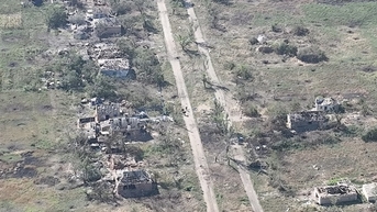 អ៊ុយក្រែន​ឈាន​ទៅ​ដល់​ភាគ​ខាង​ត្បូង​ដោយ​បាត់​បង់​អ្នក​បើក​យន្តហោះ​៣​នាក់​ក្នុង​ការ​ធ្លាក់​យន្តហោះ