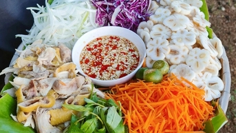 Ngon nức tiếng ẩm thực Đông Nam Bộ