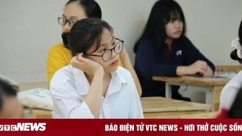 Nhiều trường tư ở Hà Nội tổ chức thi tuyển vào lớp 10