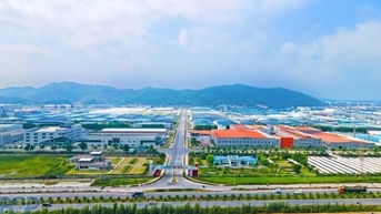 쉬안캄 산업단지 인프라 건설 및 사업에 1조4,670억동 이상 투자