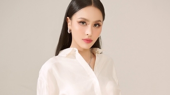 준우승자인 응옥 항은 "정부에서 투표는 의무적이어야 할까요?"라는 질문에 어떻게 대답했나요?