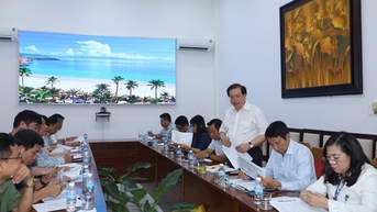 Khẩn trương chuẩn bị tổ chức Liên hoan quốc tế nhạc Jazz lần thứ I