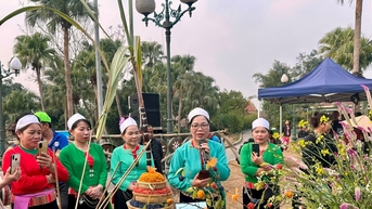 Tết Dương lịch, trải nghiệm ‘Phiên chợ vùng cao’ tại Hà Nội