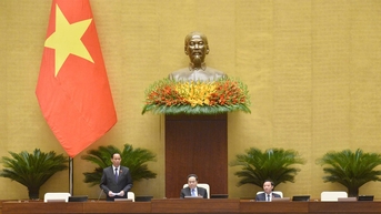 Đại biểu Quốc hội làm rõ nhiều nội dung trong quy định về hoạt động vận tải đường bộ