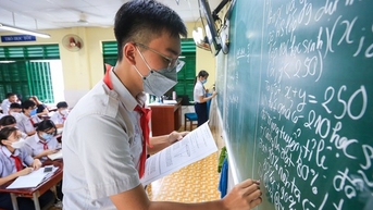 រៀនគិតគណិតវិទ្យា ទើបសិស្សមិនខ្លាច... គណិតវិទ្យា