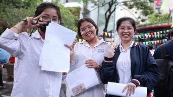 Điểm chuẩn xét tuyển bổ sung của các trường đại học