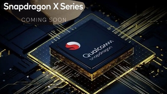 Qualcomm, PC용 새로운 Snapdragon X 시리즈 칩 개발