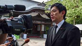 일본 기시다 총리의 뒤를 이을 수 있는 얼굴 공개
