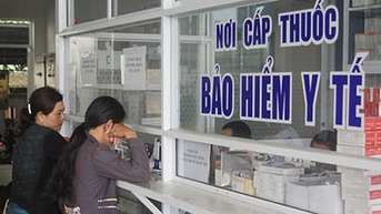 Tiếp tục nghiên cứu mở rộng chi trả bảo hiểm y tế, giảm chi tiền túi cho người dân