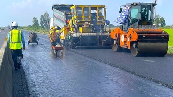 Tăng chất lượng bảo trì đường bộ, giảm thiệt hại do thiên tai