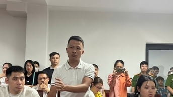 Yêu cầu nhà trường công khai danh sách học sinh đã tuyển
