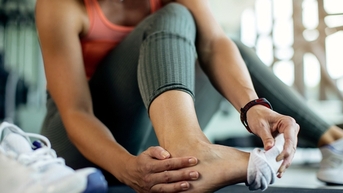 Contusion, sprain
