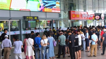 Cảng hàng không Đà Nẵng căn cứ vào đâu để thu phí lối đi ưu tiên?