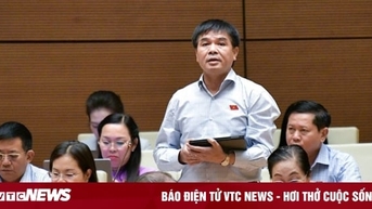 ĐBQH: Vốn điều lệ được 'phù phép', đánh tráo trong vụ FLC, Sài Gòn Đại Ninh