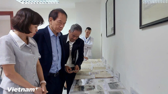 Công bố nhiều tư liệu mới được giải mật về lịch sử Quân đội Nhân dân Việt Nam