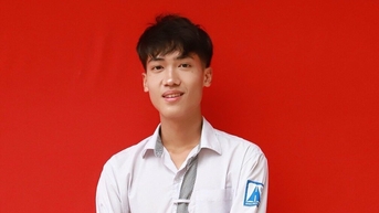 Nam sinh đỗ đại học top 9 Mỹ với hồ sơ không điểm SAT