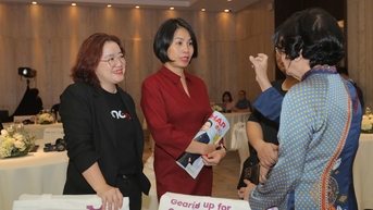 Bình đẳng giới tốt, start-up sẽ gọi vốn hiệu quả hơn?