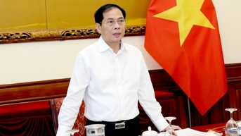 Bộ Ngoại giao tổ chức Hội nghị Sơ kết quý III, nhiệm vụ trọng tâm công tác quý IV năm 2023 Ban chấp hành Đảng bộ