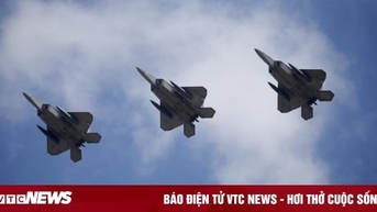 Trung Quốc tìm ra cách 'tóm gọn' tiêm kích tàng hình F-22 của Mỹ