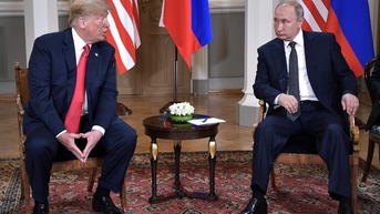 Kỳ vọng cuộc gặp thượng đỉnh giữa hai ông Trump và Putin vào năm 2025