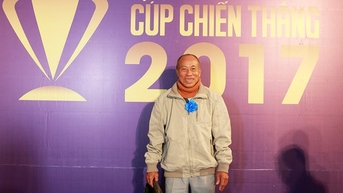 Vĩnh biệt người chạy khỏe nhất, 'ông già gân' lẫy lừng của thể thao Việt Nam