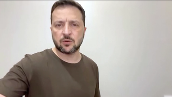 Tổng thống Ukraine nói về "bước đi mạnh mẽ" để kết thúc chiến tranh với Nga