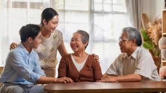 Quyết tâm lấy bạn trai nghèo khó, vào lễ ăn hỏi nhìn quà cưới nhà trai mang sang, cả nhà tôi ai nấy đều giật mình thảng thốt