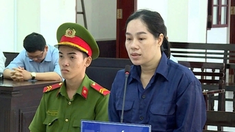 Lãnh 8 năm tù vì đi lừa "vòng quanh"