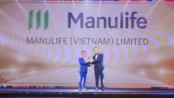Manulife Việt Nam lần thứ 6 liên tiếp được vinh danh ‘Nơi làm việc tốt nhất Châu Á’