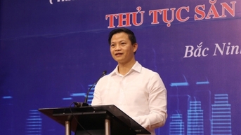 Tỉnh Bắc Ninh luôn đồng hành, mở lối cho doanh nghiệp "cất cánh"