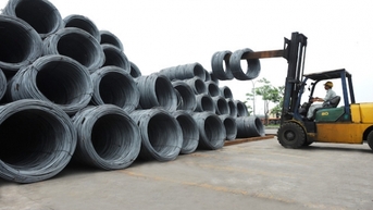 10 thị trường xuất khẩu thép lớn nhất của Việt Nam năm 2023 là những thị trường nào?
