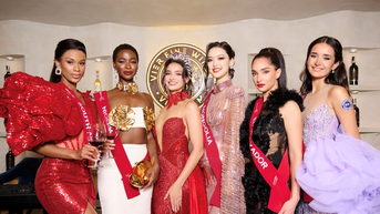 Đại diện Việt Nam hé lộ “hậu trường” sau 4 ngày nhập cuộc Miss Charm 2024