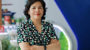 Những câu nói của bà Mai Kiều Liên làm nên "chất" Vinamilk