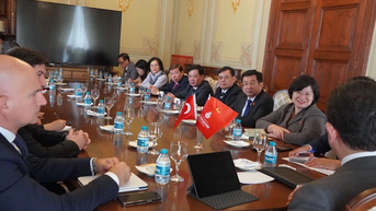 TPHCM và Istanbul có nhiều thuận lợi để thiết lập quan hệ kết nghĩa, hợp tác phát triển