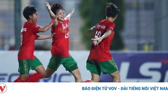 Xác định đối thủ của đại diện Việt Nam ở giải đấu châu lục