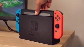 Mạng xã hội X ngừng hoạt động trên Nintendo Switch