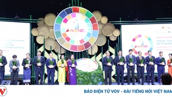 Hội chợ ITE HCMC 2024 Cụ thể hoá cam kết giảm phát thải bằng 0 của Việt Nam