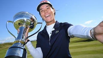 Golfer Pháp đoạt cup tuần thứ hai liên tiếp trên LPGA Tour