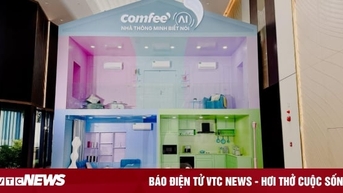 Hệ sinh thái 'nhà thông minh biết nói', Comfee - định hình chuẩn tiện nghi mới