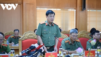 Xử lý 12 vụ, 85 đối tượng hoạt động, sinh hoạt theo "Hội Thánh Đức Chúa Trời Mẹ"