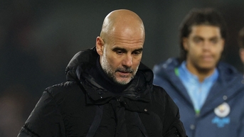 HLV Pep Guardiola và vợ ly hôn trong thân thiện, hòa giải bất cứ lúc nào