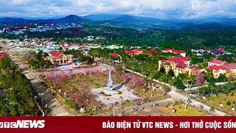 Sân bay Măng Đen được đề xuất xây thế nào?