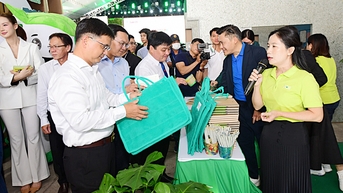 Để Việt Nam xanh và hướng tới Net Zero: Kỳ vọng vào tuổi trẻ