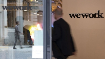 WeWork - từ trị giá 57 tỷ USD đến bờ vực phá sản