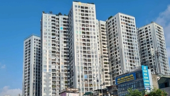 Giao dịch chững nhưng giá rao bán chung cư Hà Nội vẫn tăng như "lên đồng"