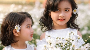 Tâm sự của những ông bố có 2 con gái