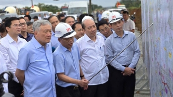 Tháo gỡ khó khăn, đẩy nhanh tiến độ dự án Khánh Hòa