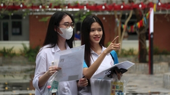 Những việc thí sinh cần làm ngay sau khi biết điểm thi tốt nghiệp THPT 2024